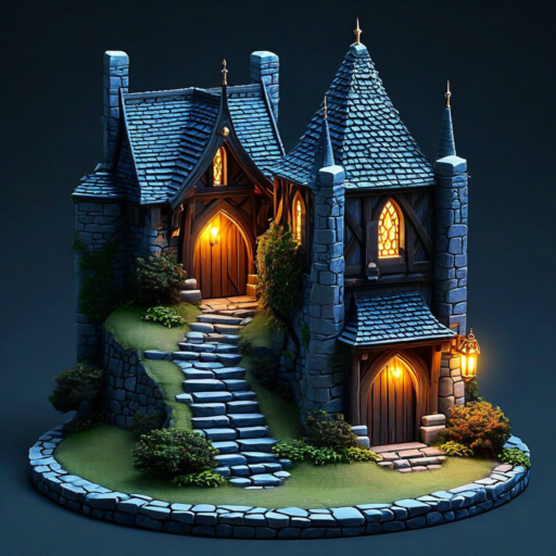 Là où la Lumière Guide