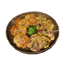 Viande et Poisson Panés