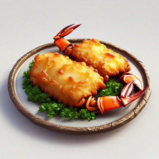 Fruits de Mer Panés