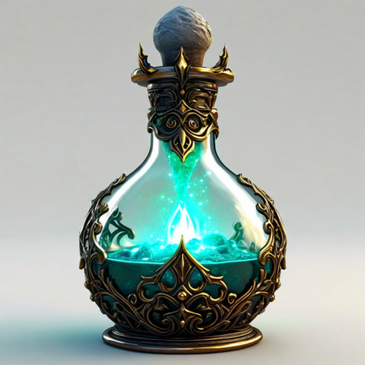 Élixir Mineur de Haiden