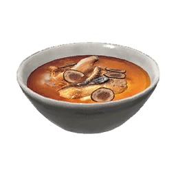 Soupe aux Longues Cornes