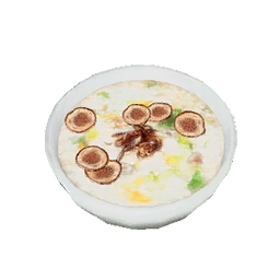 Bouillie Viande et Légumes