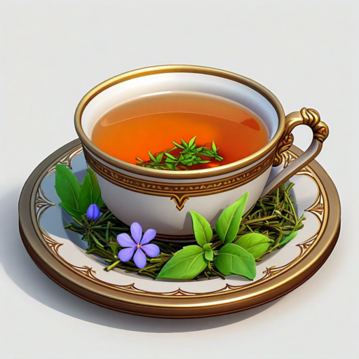 Thé aux Herbes Doux