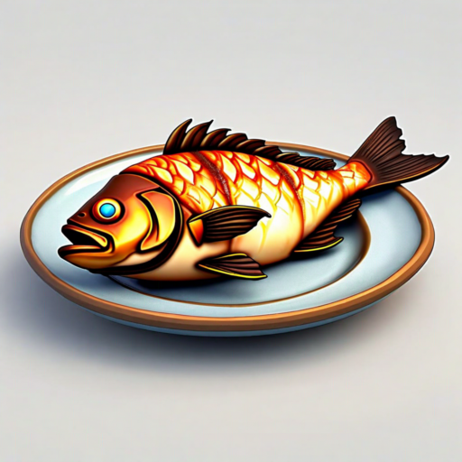 Poisson à la Vapeur