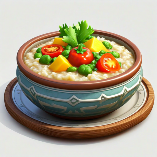 Bouillie de Légumes