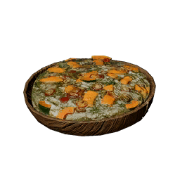 Dolce di Riso alle Verdure