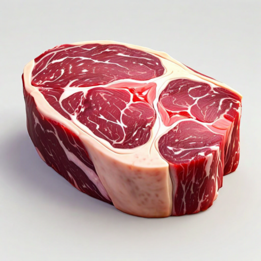 Marmoriertes Fleisch