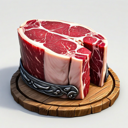 Strapazierfähiges Fell