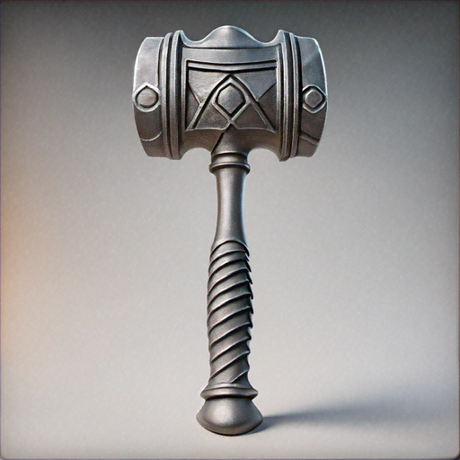 Marteau de Guerre d'Arlem