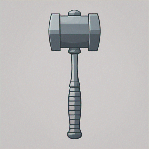 Marteau de Guerre de Bekker