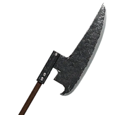 Bonepit Halberd