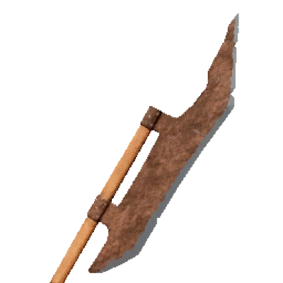 Marauder's Halberd