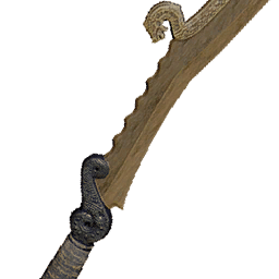 Tauria Curved Sword